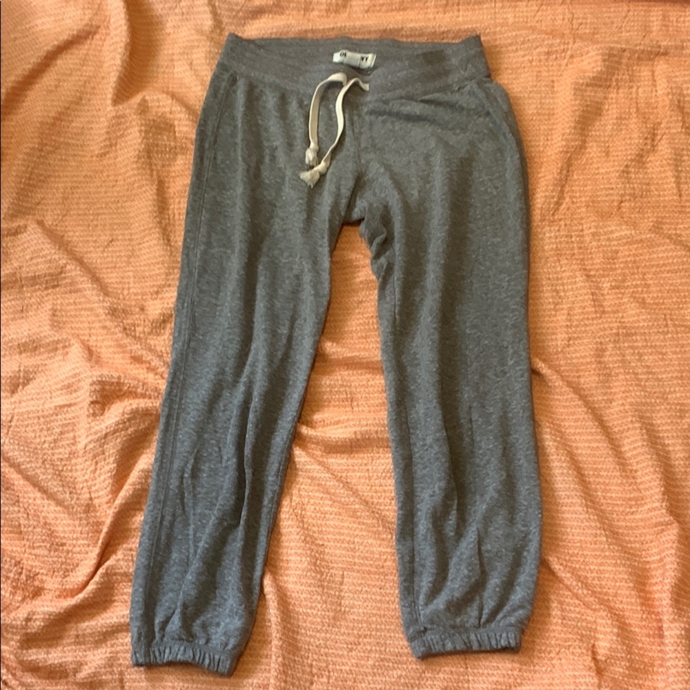 Old Navy Cropped Lightweight Sweatpants Size XS